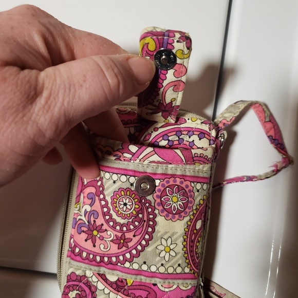 NWOT Vera Bradley Wallet - Picture 3 of 7